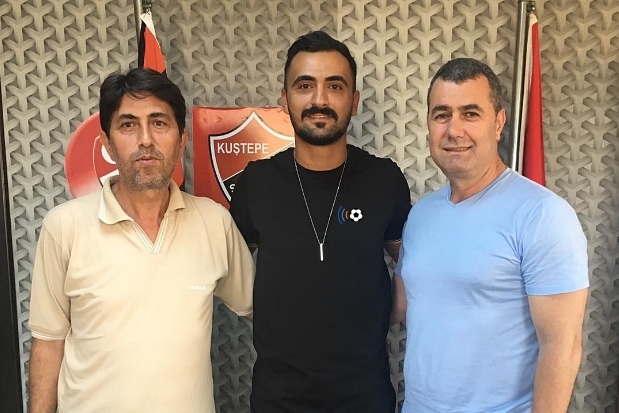 Mert Can Yılmaz’ın yeni takımı Kuştepespor