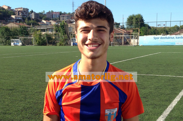 Mert Yıldırım imzayı attı