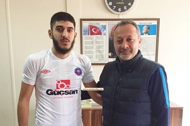 Mertcan Metin’in yeni adresi Sultan Orhanspor