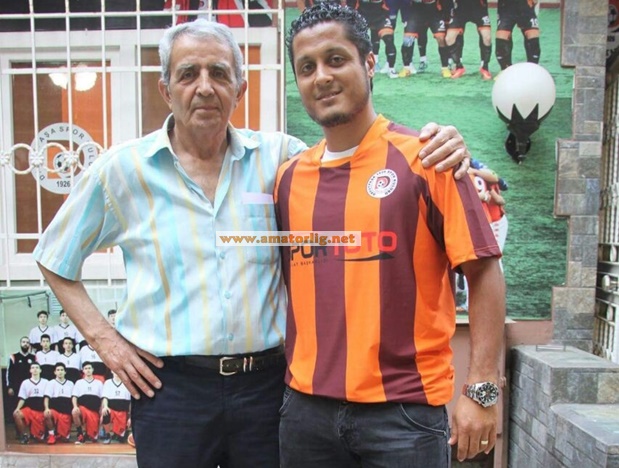 Sol bek Mert Eren yuvada kaldı