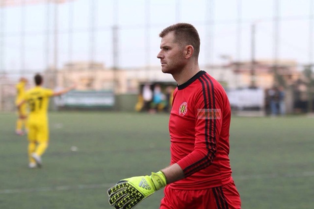 Çamoluk kendisine gol atan kaleciyi aldı