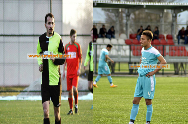 Geredespor’dan sol kanada çifte transfer