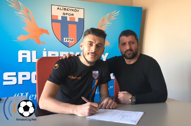 Alibeyköyspor Metehan’ın bonservisini aldı