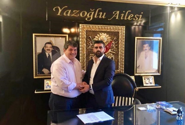 Aydemir İstanbul Bayburtspor’a imzayı attı