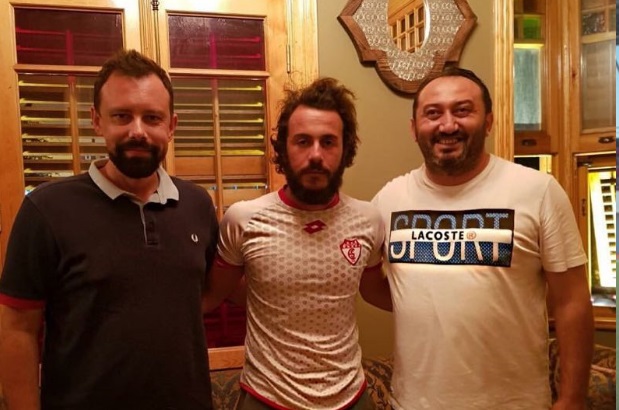 Metin Çalışkan Edirnespor’da