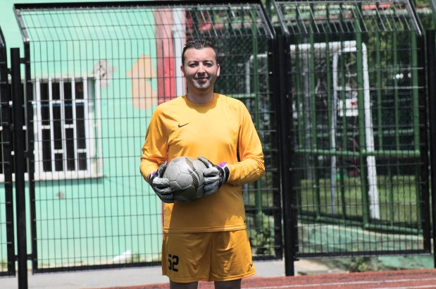 Metin Yılmaz futbolu bıraktı