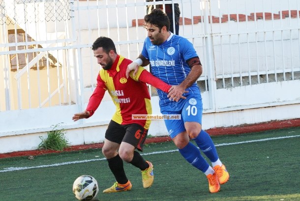 Metin Erdem Esenyurtspor’dan ayrıldı