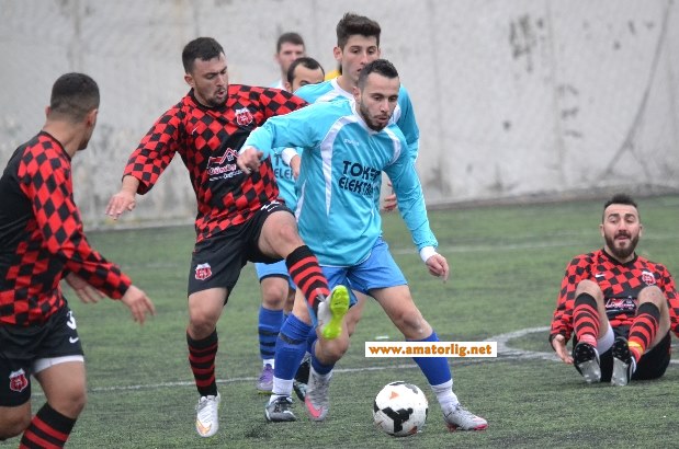 Kanarya Azimspor’dan kritik galibiyet