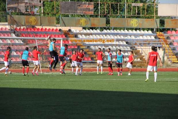 MKE Kırıkkalespor Çınarspor’u yendi