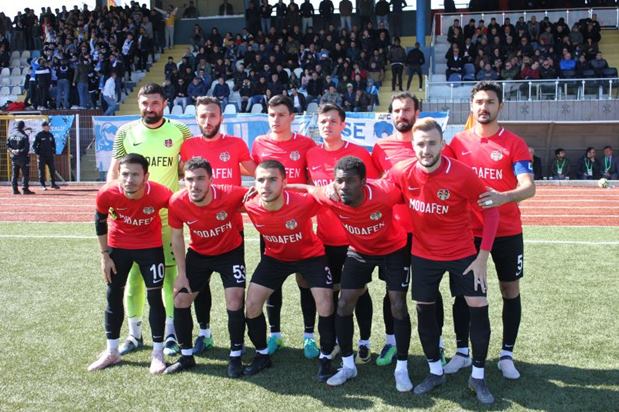 BAL 11. Grup şampiyonu şampiyonu Modafen