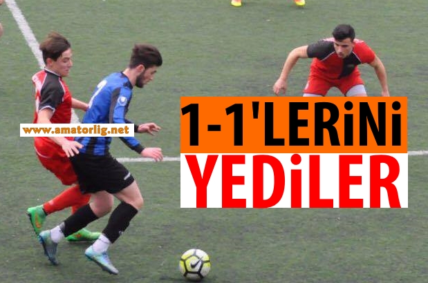 Modafen ile Kartal Belediyespor yenişemedi