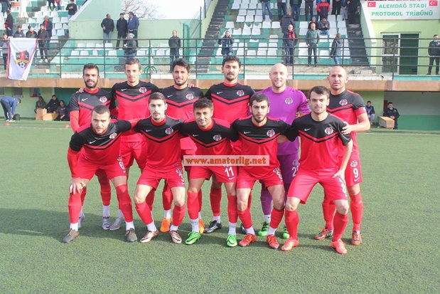 Modafen FK takipçisini devirdi