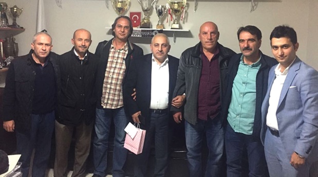 Kartaltepespor’da teknik adam değişikliğine gidildi