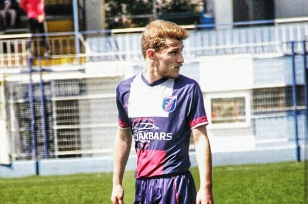 Mücahit Çakmak yuvaya döndü