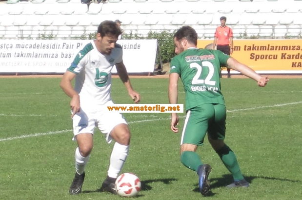 Muğlaspor iki dakikada işi bitirdi