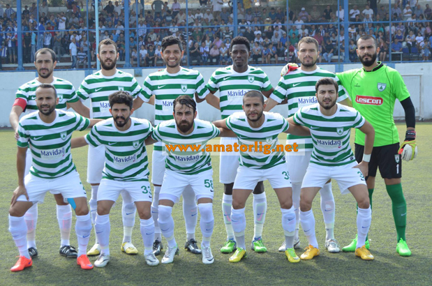 İzmirspor evinde Muğlaspor’a kaybetti