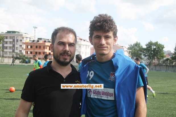 Muhammed Kaya yuvaya döndü