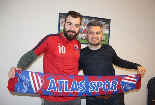 Atlas Yıldızspor’dan kaleye transfer