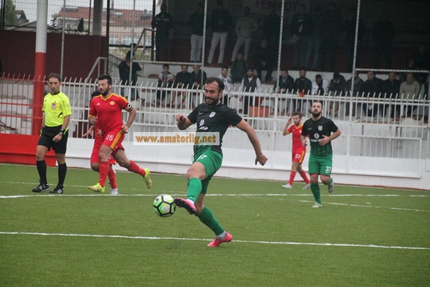 Şile Yıldızspor’un stoperi takımından ayrıldı
