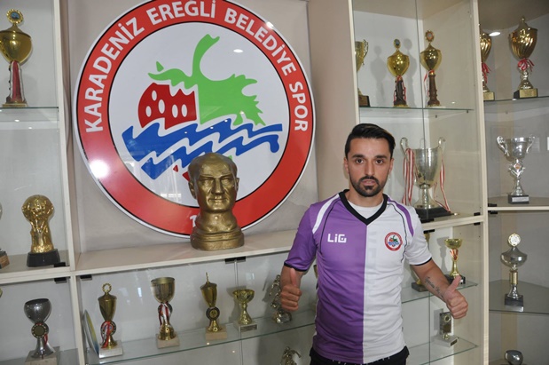 Karadeniz Ereğli Belediyespor’a şampiyon 10 numara