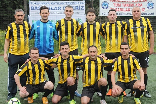 Muhasebe Müdürlüğü eksik kadrosuyla kazandı