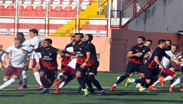 Kartalspor’dan muhteşem geri dönüş