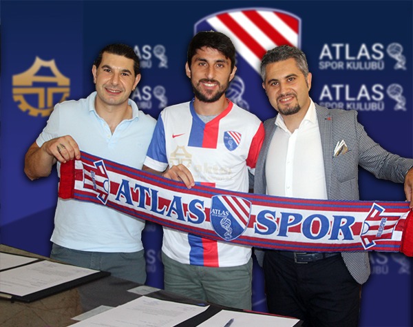 Atlasspor’dan defansa transfer