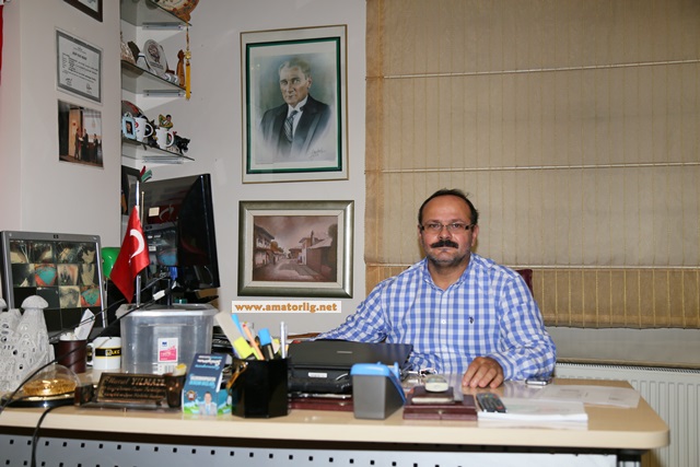 GOP Kulüpler Birliği’nden Küçükköyspor’a destek