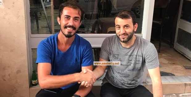 Gazitepespor’a kaya gibi stoper