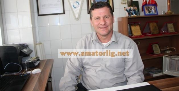 Gümüşyaka 1. Amatörde şampiyonluk istiyor