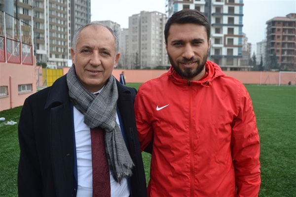 Kartalspor’dan defansın soluna transfer