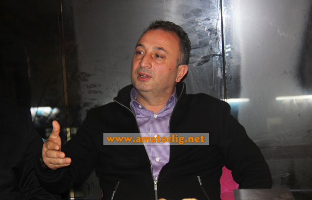 Mustafa Altuntaş Başkanlığa aday oldu