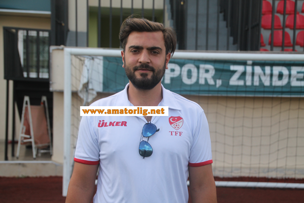 Çamlıcaspor’da teknik ekibe takviye