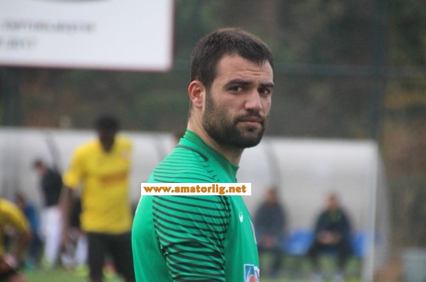 Mustafa Berk Karahan takımı ile yollarını ayırdı