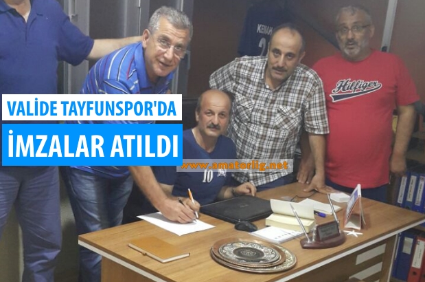 Valide Tayfunspor’da Gökçen dönemi
