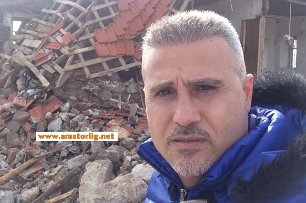 Mustafa Kocabey’den anlamlı davranış