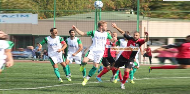 Beyoğlu Yeniçarşıspor’a taş gibi stoper