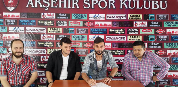 Akşehirspor’da transfer devam ediyor