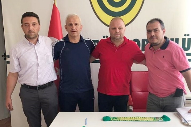 Uzunköprüspor’da Mustafa Ülkü dönemi