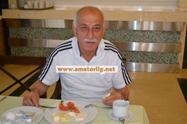 Mecidiyeköyspor’da  İrfan Köklü dönemi