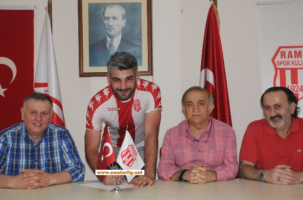 Ramispor’a tecrübeli stoper
