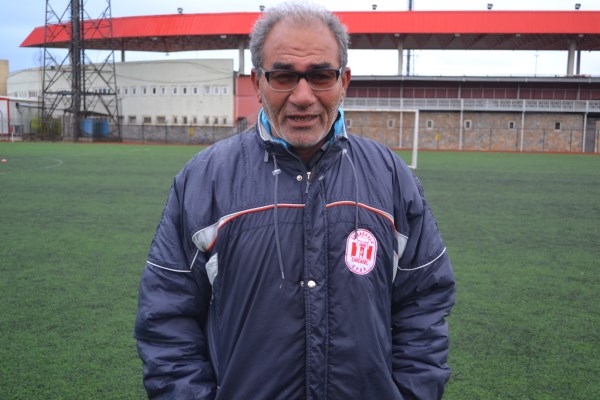 Söğütlüçeşmespor Mülazım Ark’a emanet