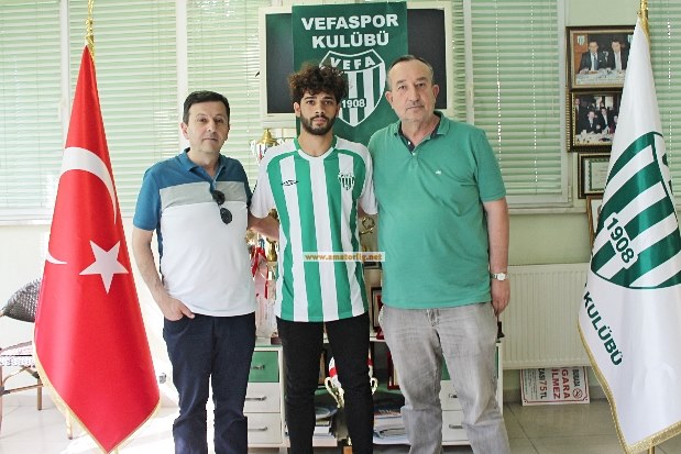 Vefa’nın 7. transferi Müslüm Şahin oldu