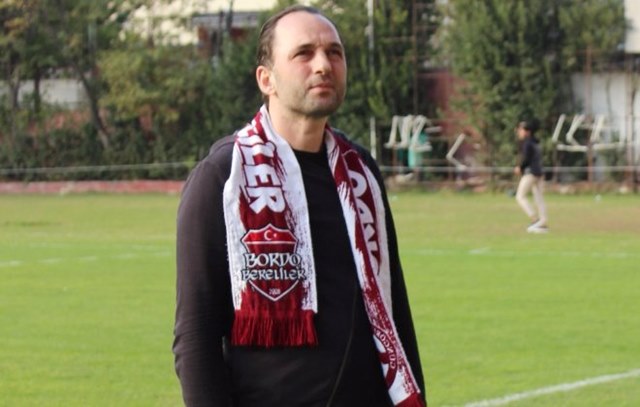 Naci Ay: 3 puanla başlamak önemliydi