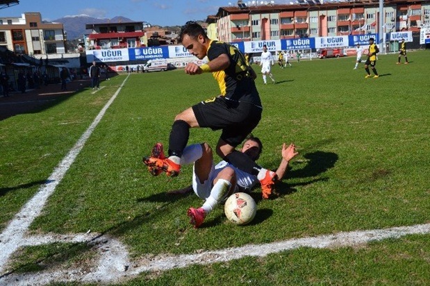 İstanbulspor Nazilli’den golsüz eşitlikle dönüyor