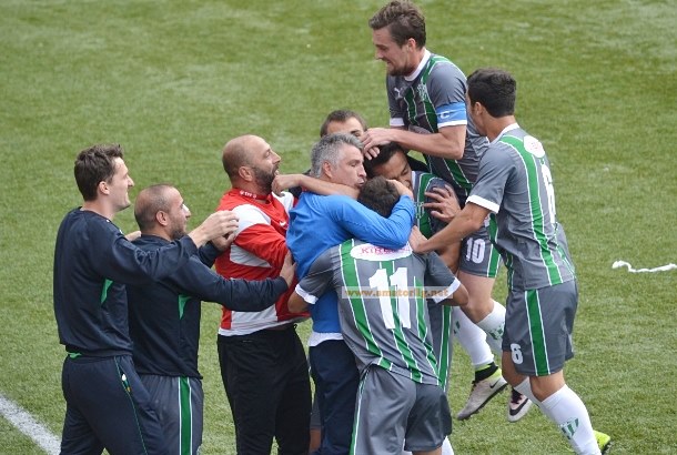 Barut: Bu takımı ayakta tutacağız