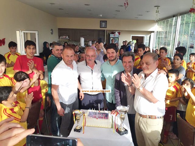 Necdet Yılmaz Taksimspor’la 10.Yıl için anlaştı