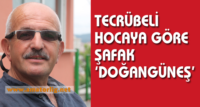 Dansuk: Şampiyon olarak çıkmak istiyoruz