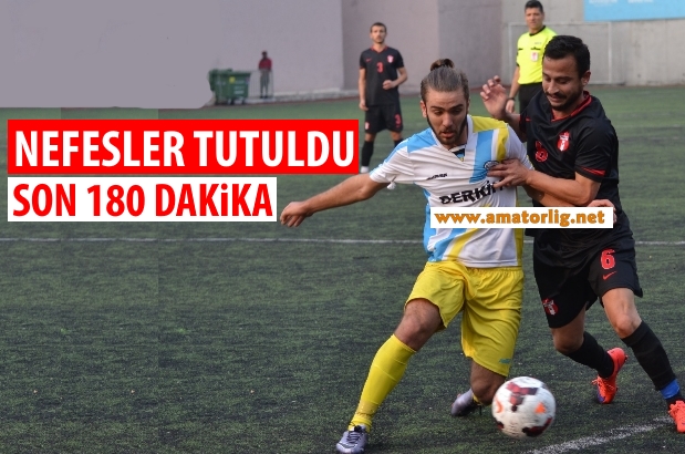 Kim çıkacak, kim düşecek?