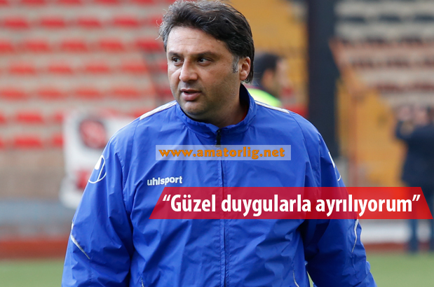 Bahçelievler Gümüşhanespor’da ayrılık